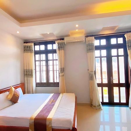 Sea Beach Hotel Вунгтау Экстерьер фото