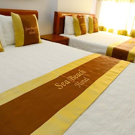 Sea Beach Hotel Вунгтау Экстерьер фото