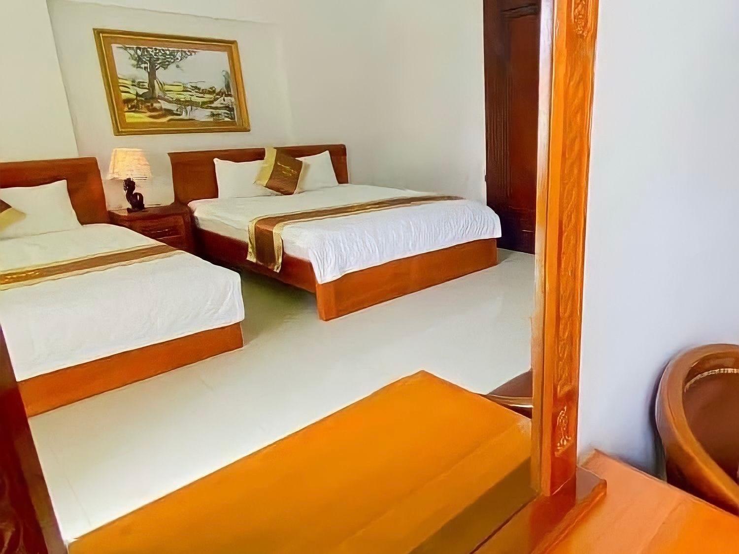 Sea Beach Hotel Вунгтау Экстерьер фото