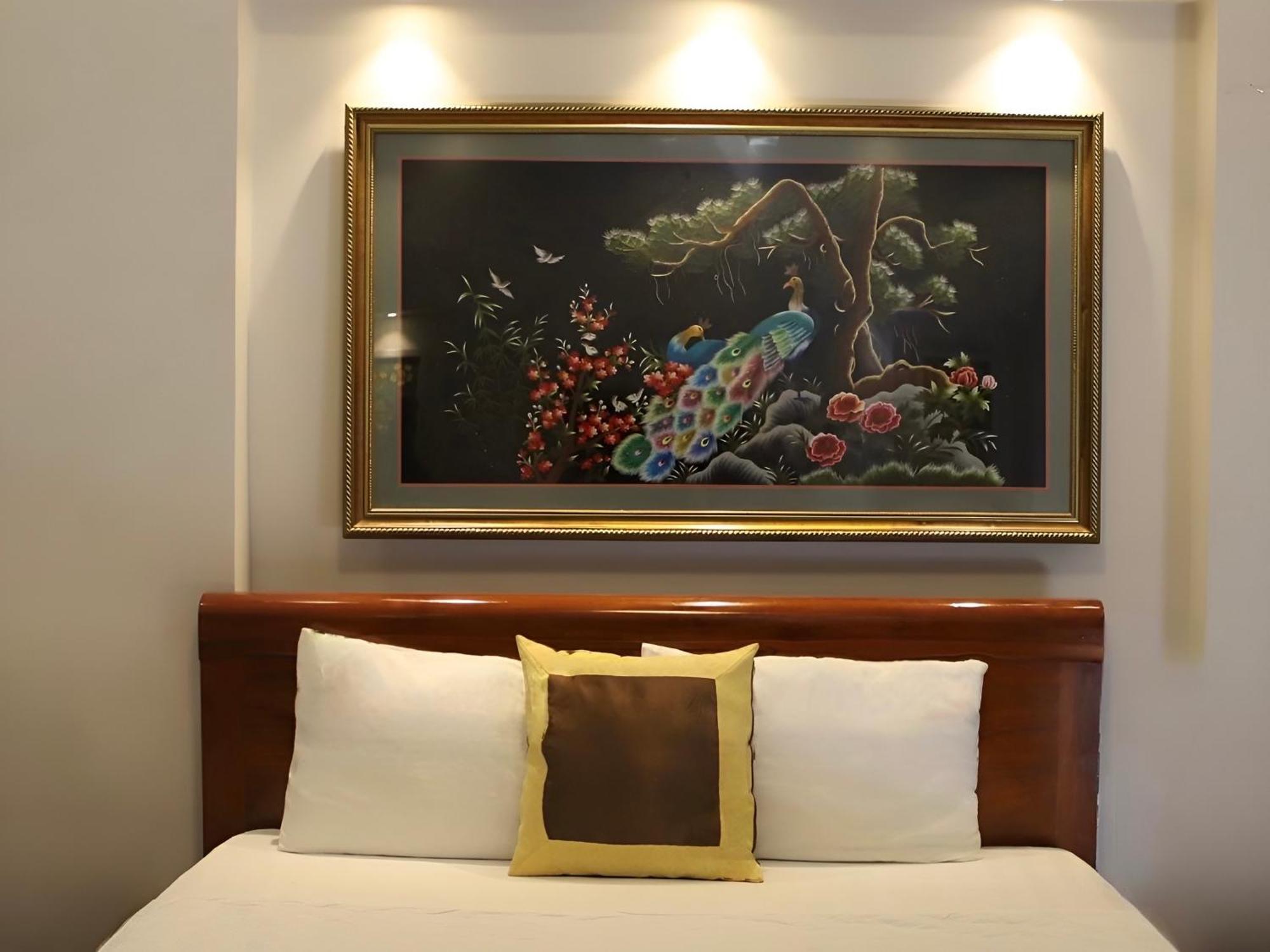 Sea Beach Hotel Вунгтау Экстерьер фото