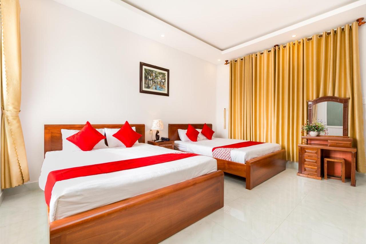 Sea Beach Hotel Вунгтау Экстерьер фото