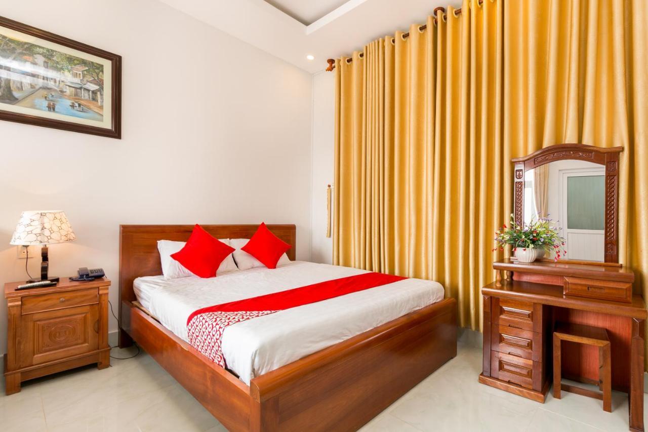 Sea Beach Hotel Вунгтау Экстерьер фото