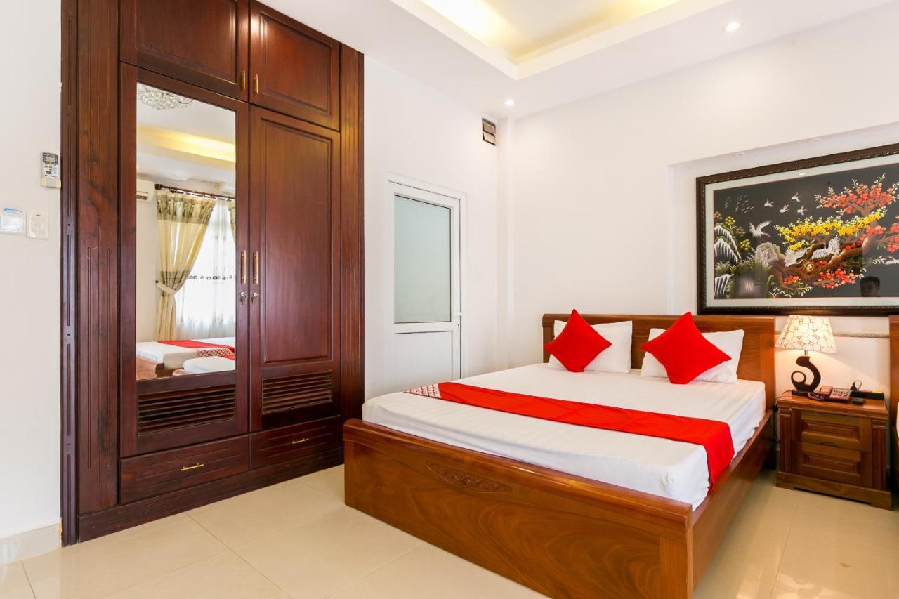 Sea Beach Hotel Вунгтау Экстерьер фото
