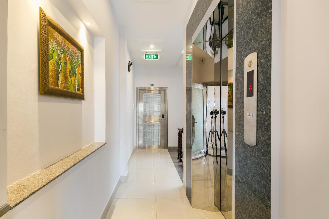 Sea Beach Hotel Вунгтау Экстерьер фото