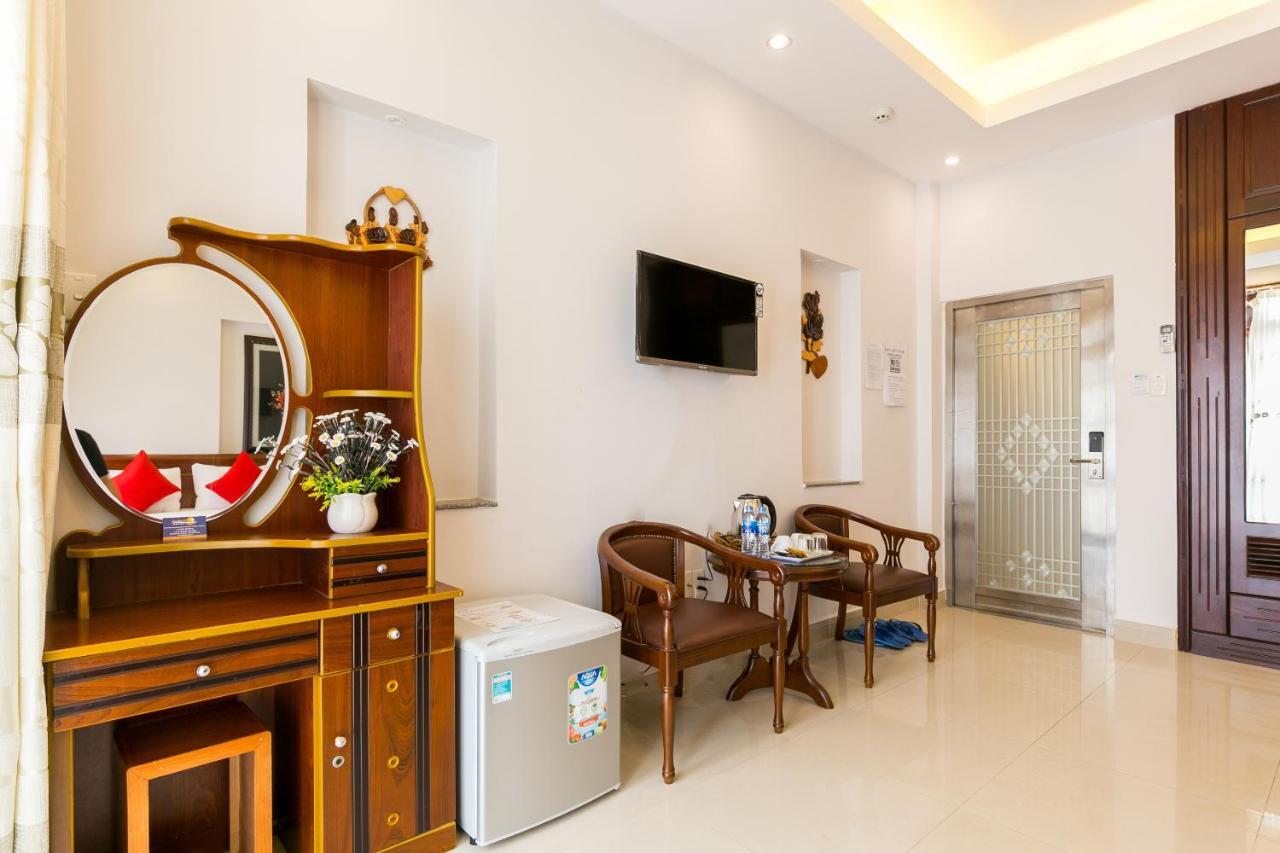 Sea Beach Hotel Вунгтау Экстерьер фото