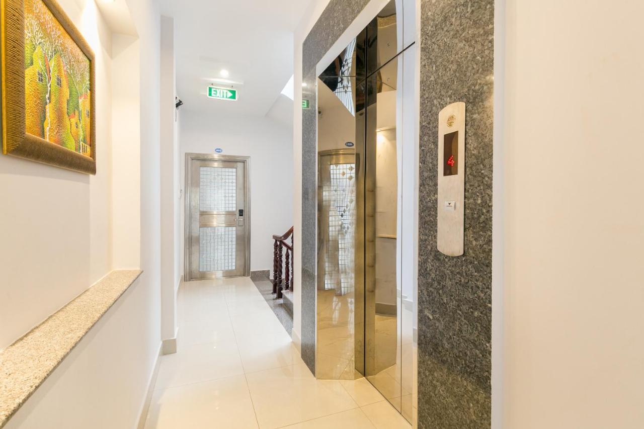 Sea Beach Hotel Вунгтау Экстерьер фото