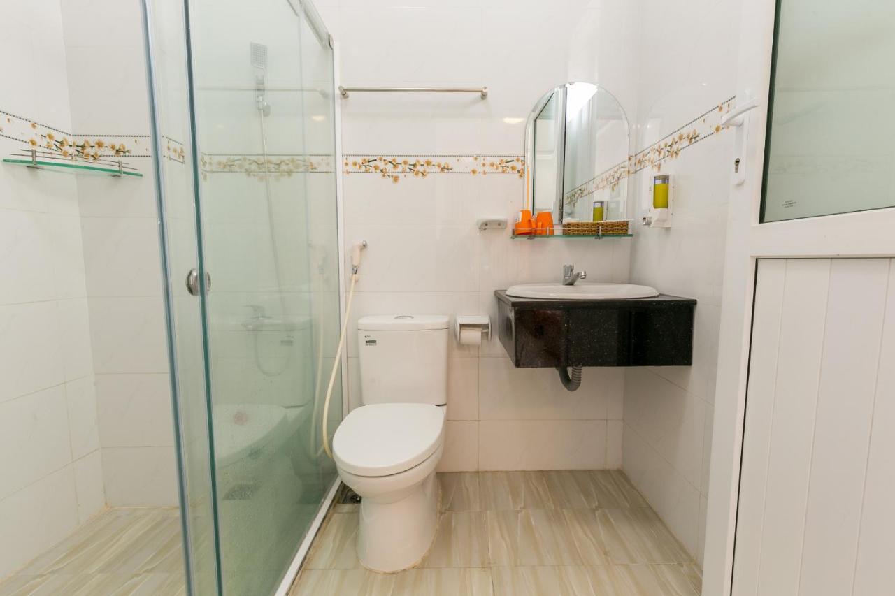 Sea Beach Hotel Вунгтау Экстерьер фото